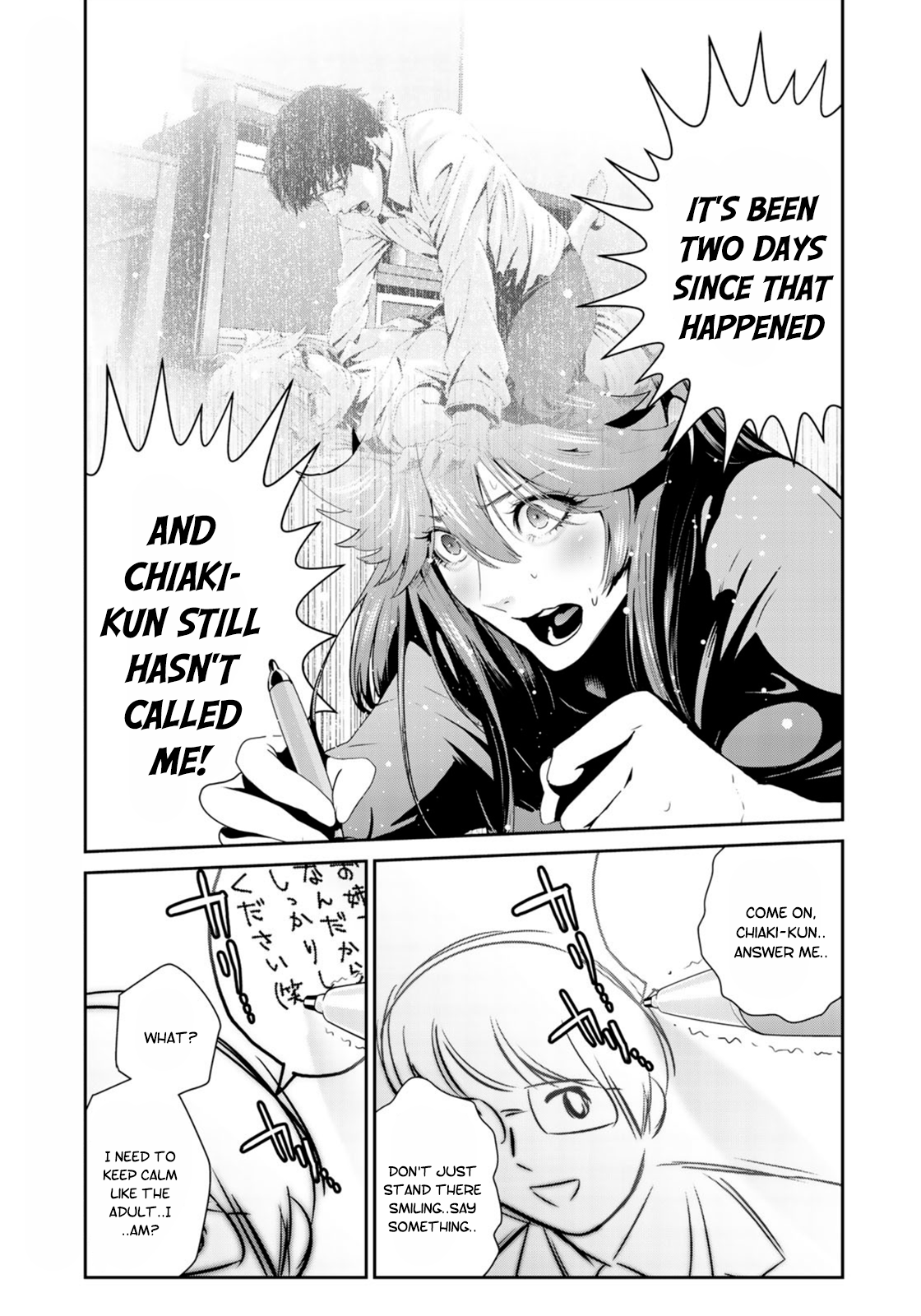 RaW Hero - Chapter 27 [photo 4] - MangaPorn