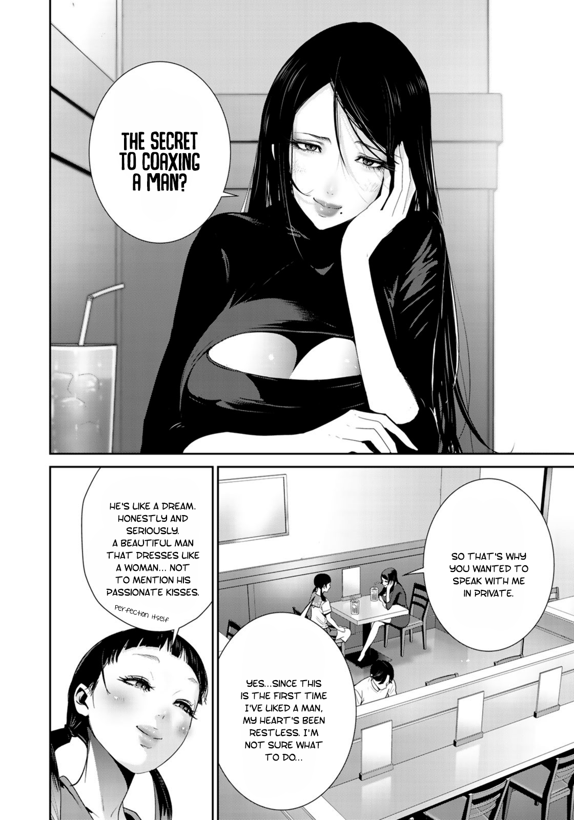 RaW Hero - Chapter 27 [photo 7] - MangaPorn