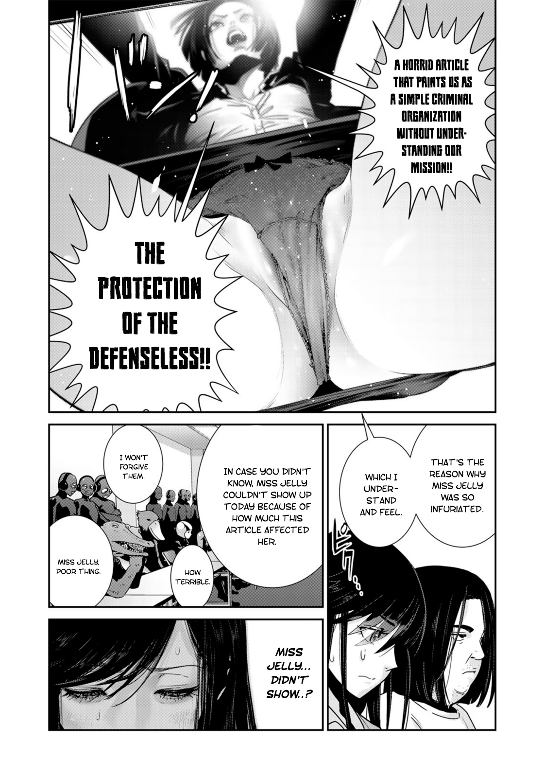 RaW Hero - Chapter 29 [photo 19] - MangaPorn