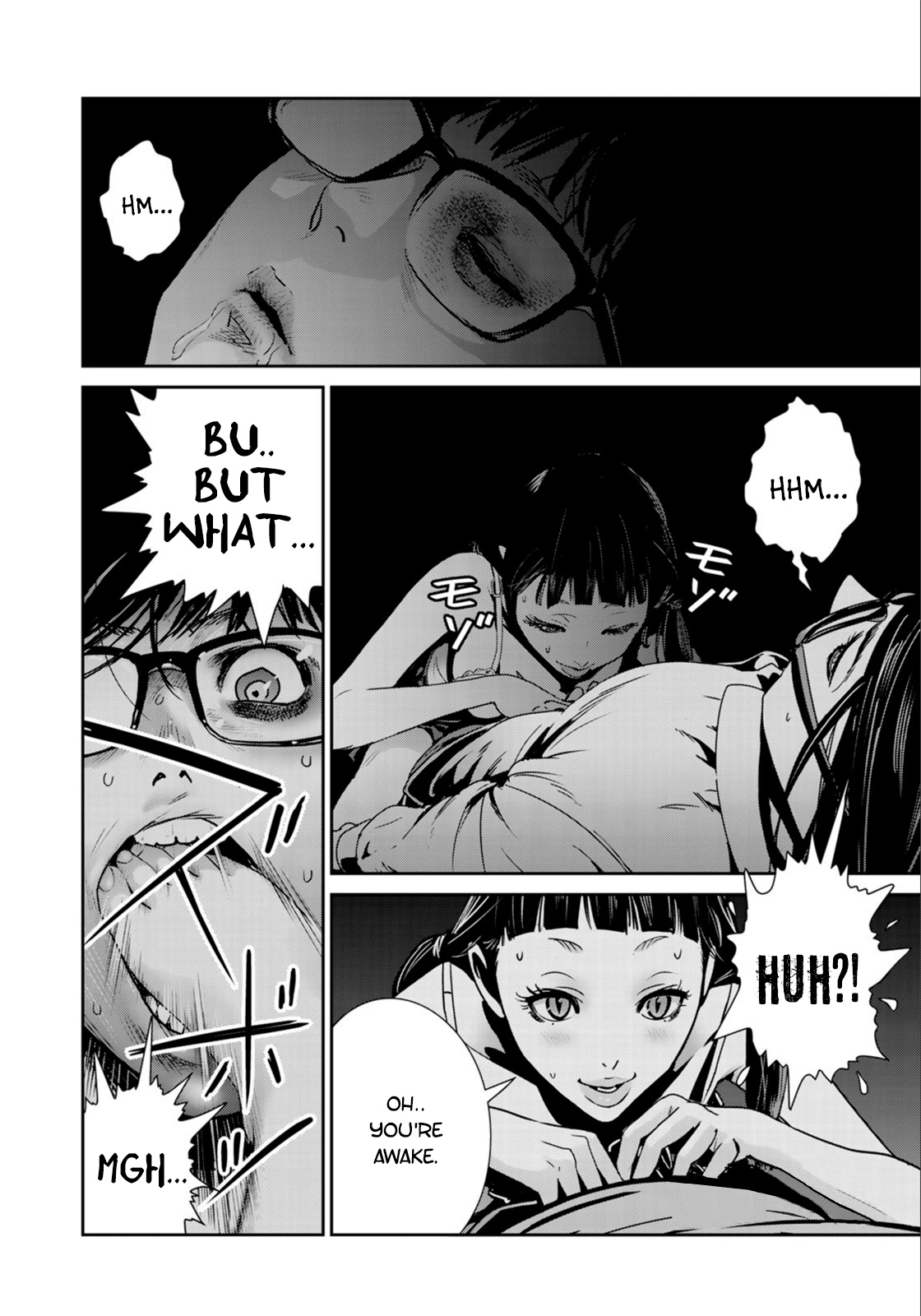 RaW Hero - Chapter 29 [photo 2] - MangaPorn