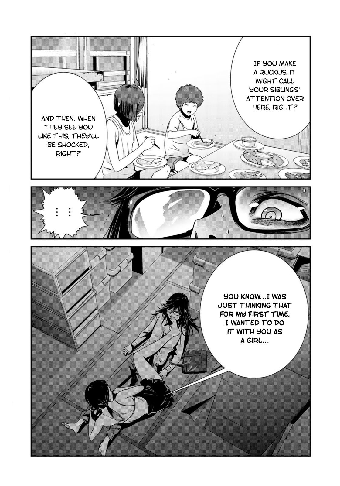 RaW Hero - Chapter 29 [photo 5] - MangaPorn