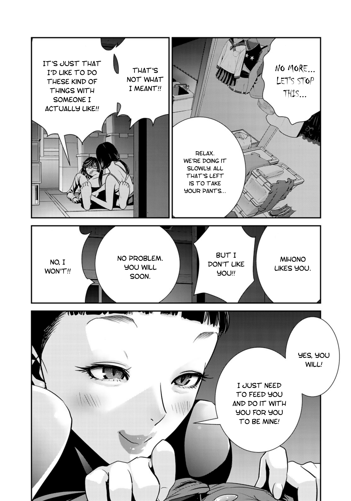 RaW Hero - Chapter 29 [photo 6] - MangaPorn