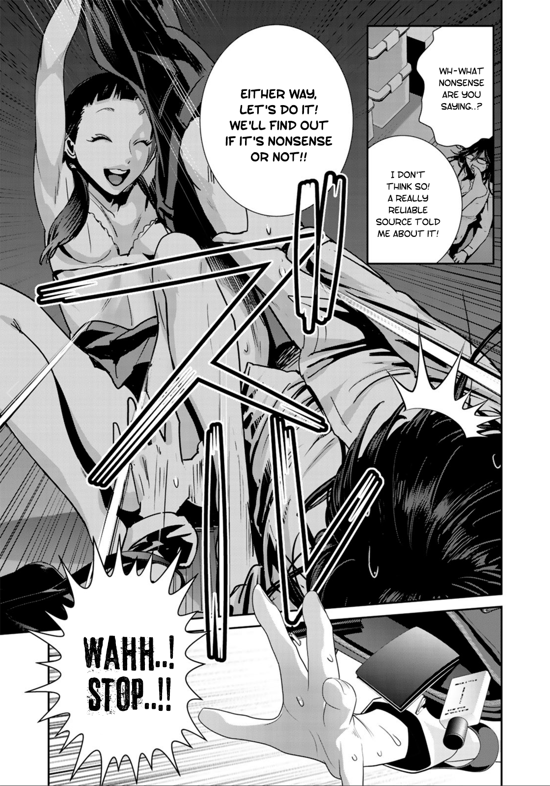 RaW Hero - Chapter 29 [photo 7] - MangaPorn