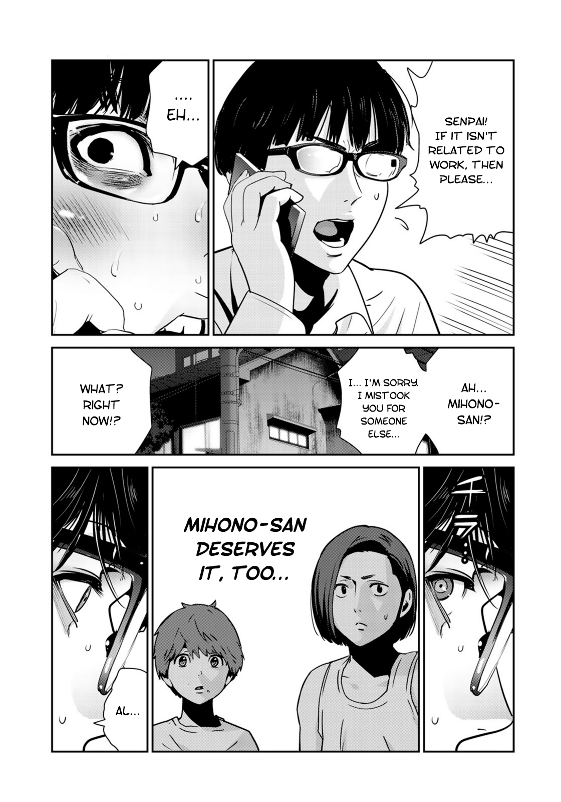 RaW Hero - Chapter 31 [photo 15] - MangaPorn