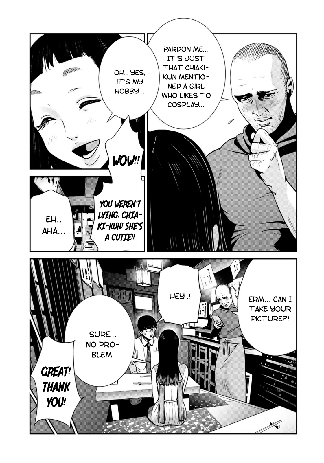 RaW Hero - Chapter 31 [photo 17] - MangaPorn