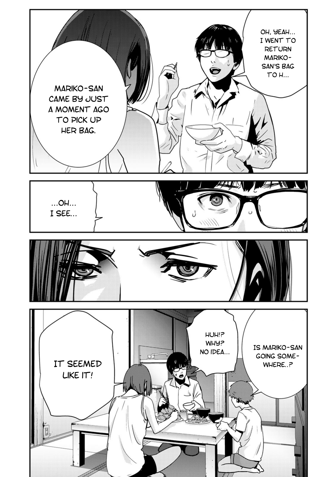 RaW Hero - Chapter 31 [photo 3] - MangaPorn