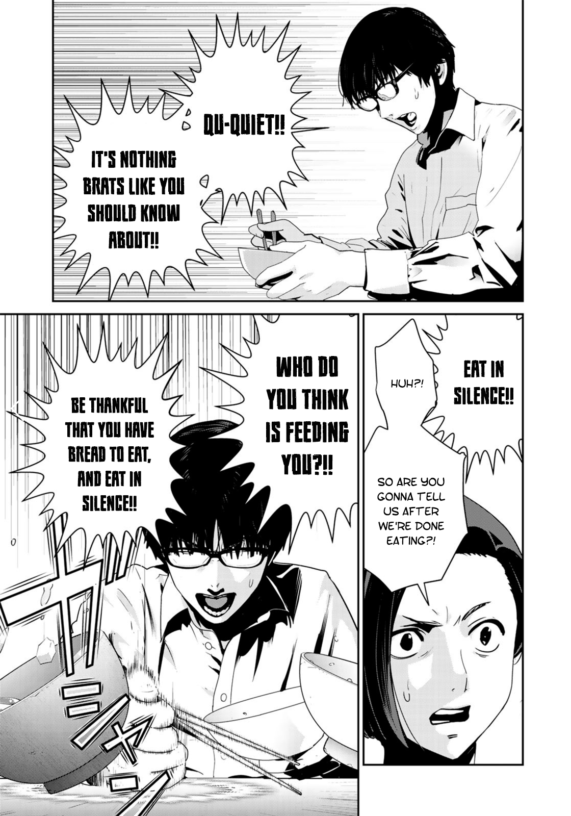 RaW Hero - Chapter 31 [photo 5] - MangaPorn