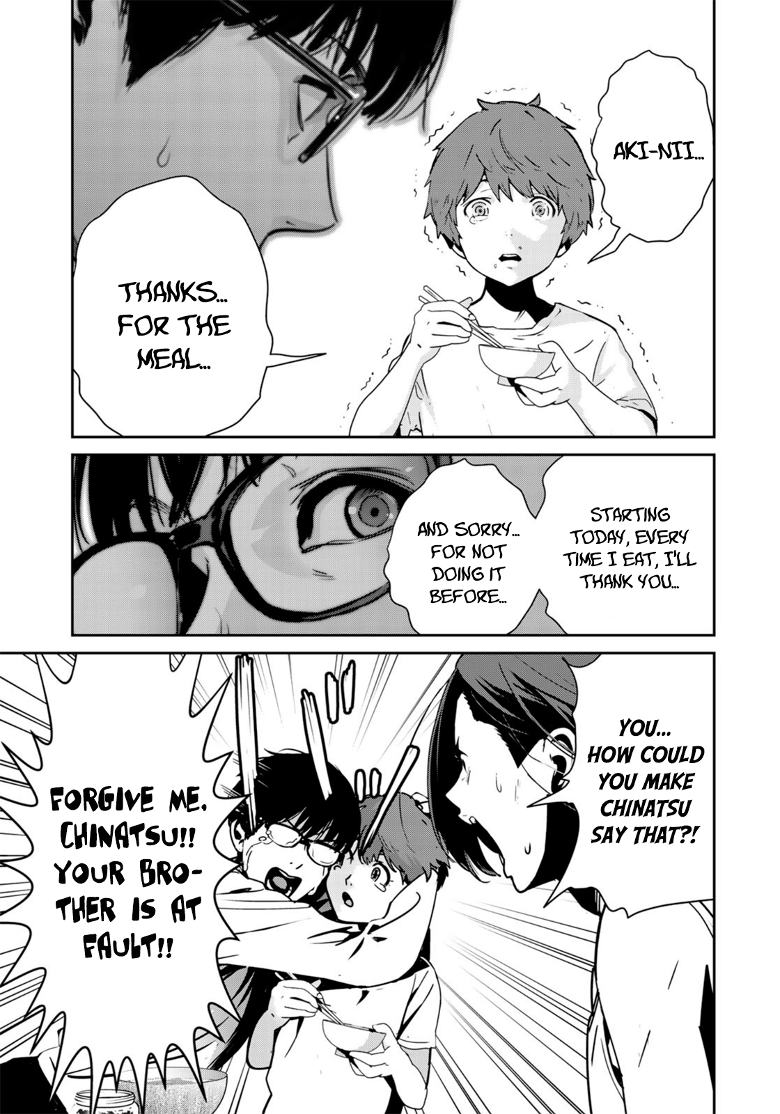 RaW Hero - Chapter 31 [photo 7] - MangaPorn