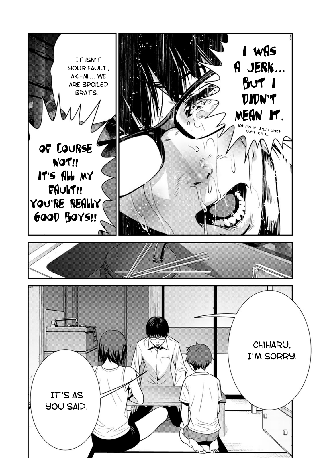 RaW Hero - Chapter 31 [photo 8] - MangaPorn