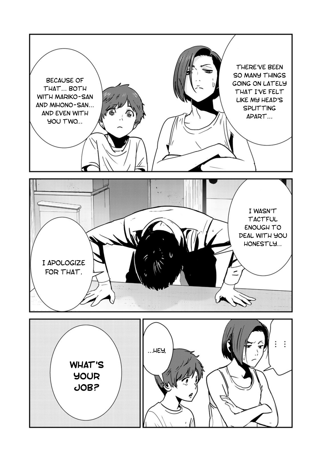 RaW Hero - Chapter 31 [photo 9] - MangaPorn