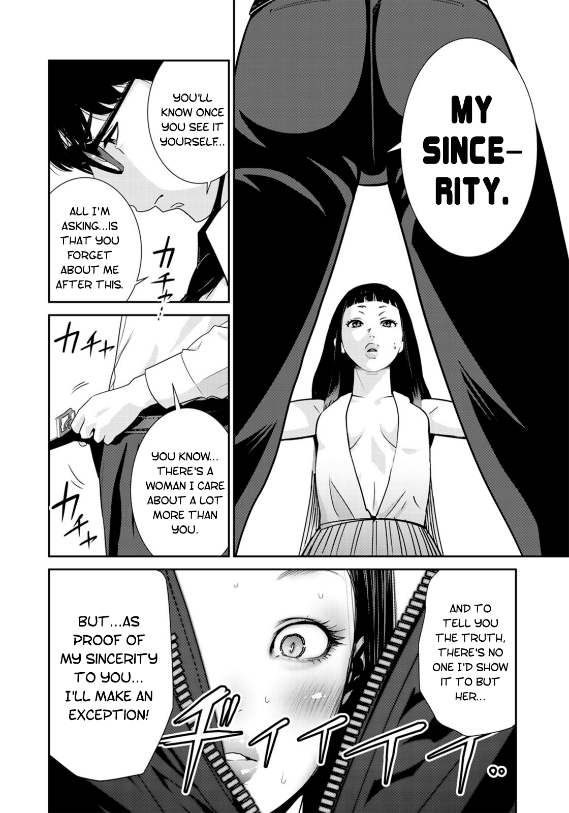 RaW Hero - Chapter 32 [photo 10] - MangaPorn