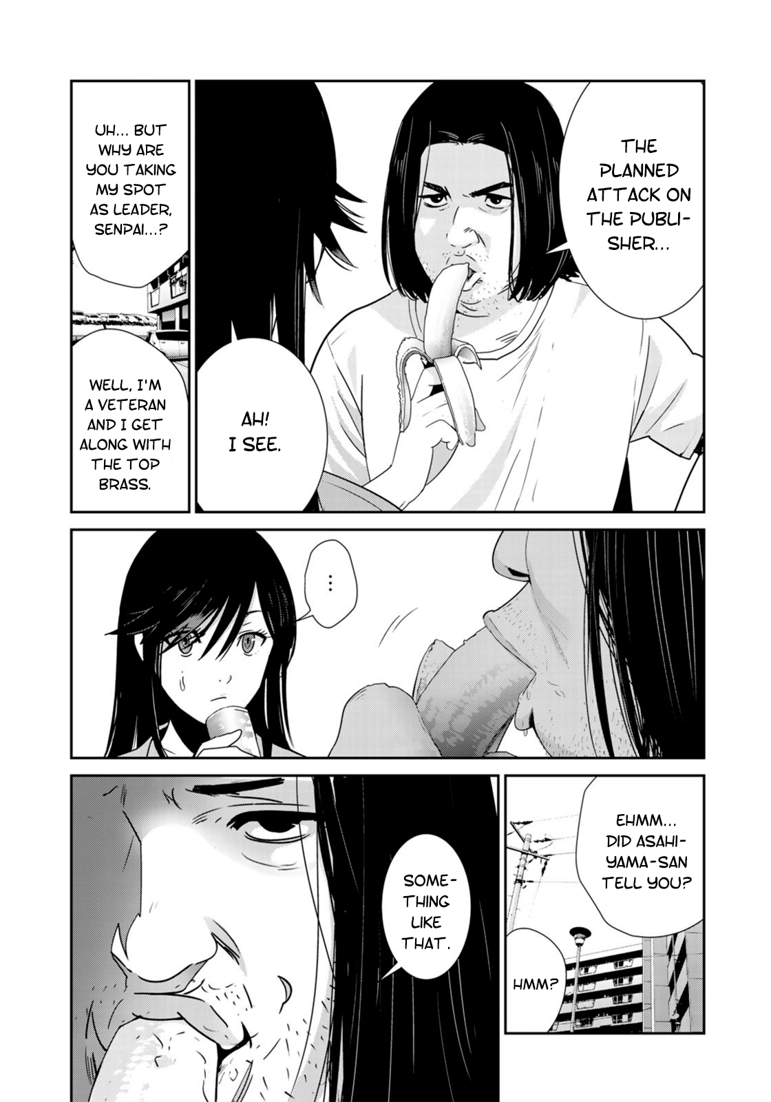 RaW Hero - Chapter 32 [photo 19] - MangaPorn