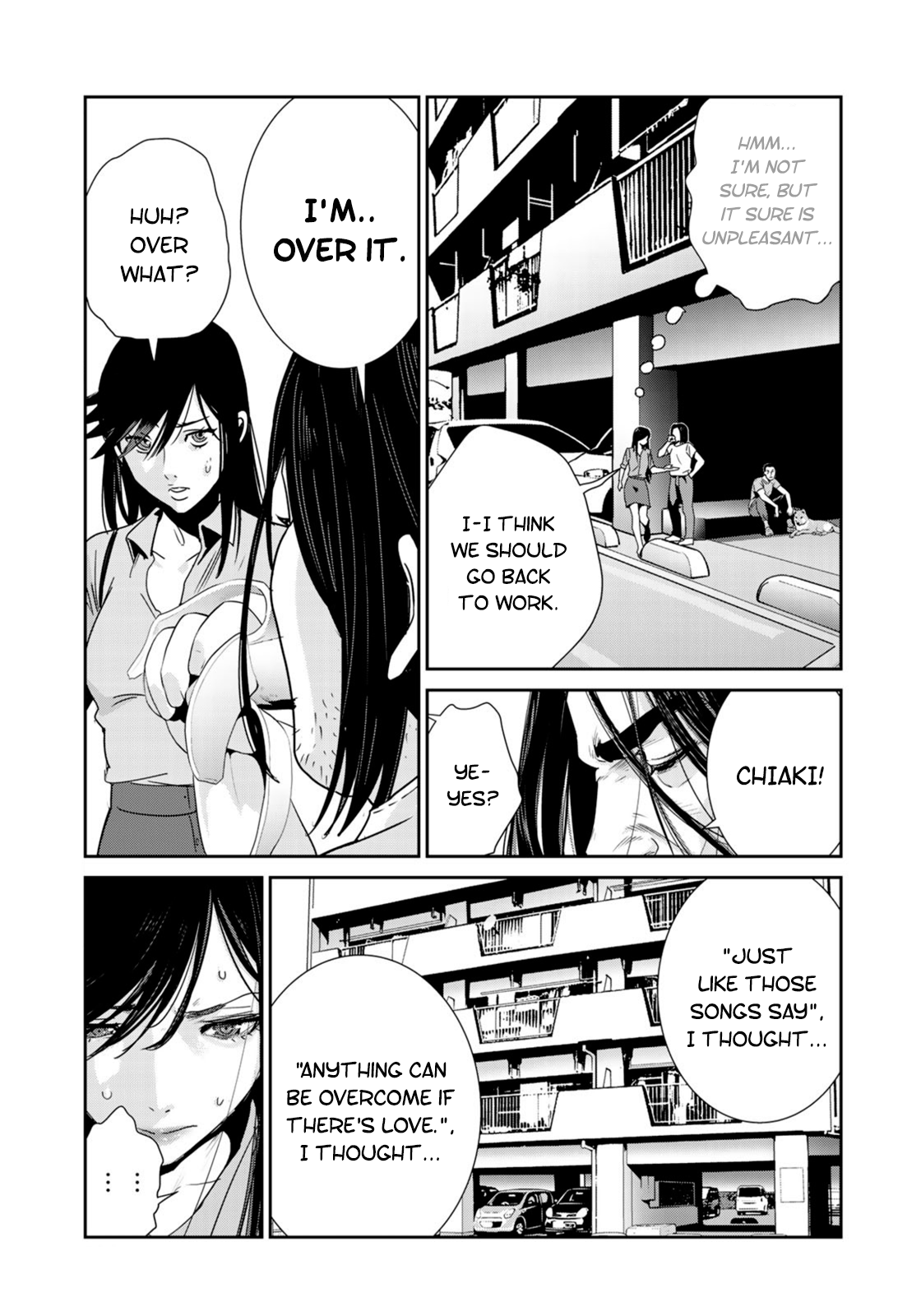 RaW Hero - Chapter 32 [photo 21] - MangaPorn