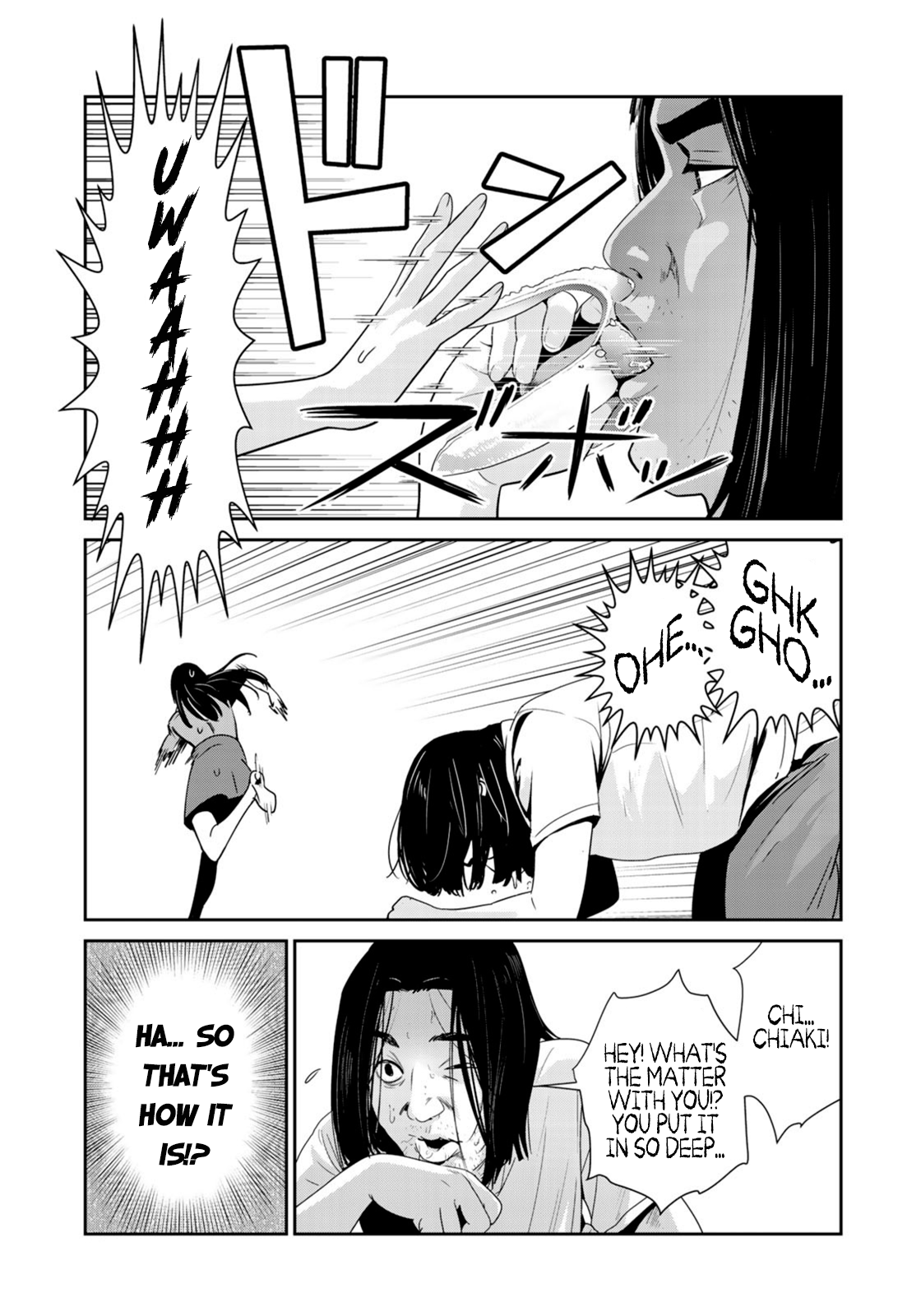 RaW Hero - Chapter 32 [photo 23] - MangaPorn