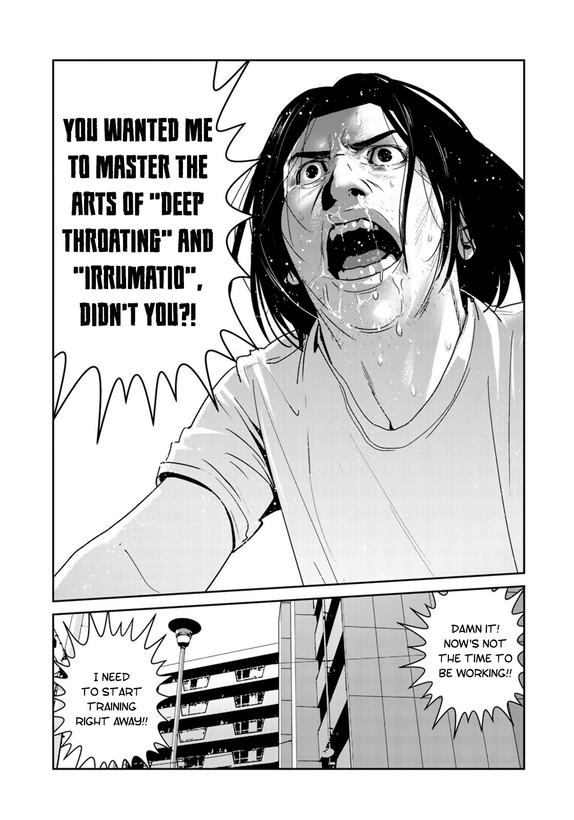 RaW Hero - Chapter 32 [photo 25] - MangaPorn