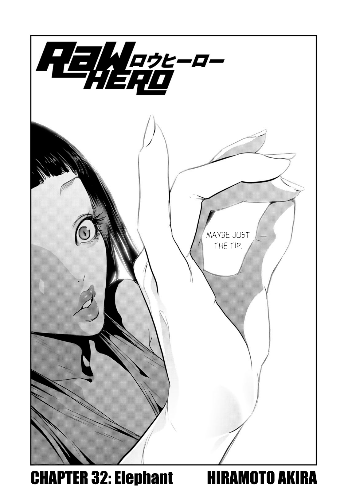 RaW Hero - Chapter 32 [photo 3] - MangaPorn
