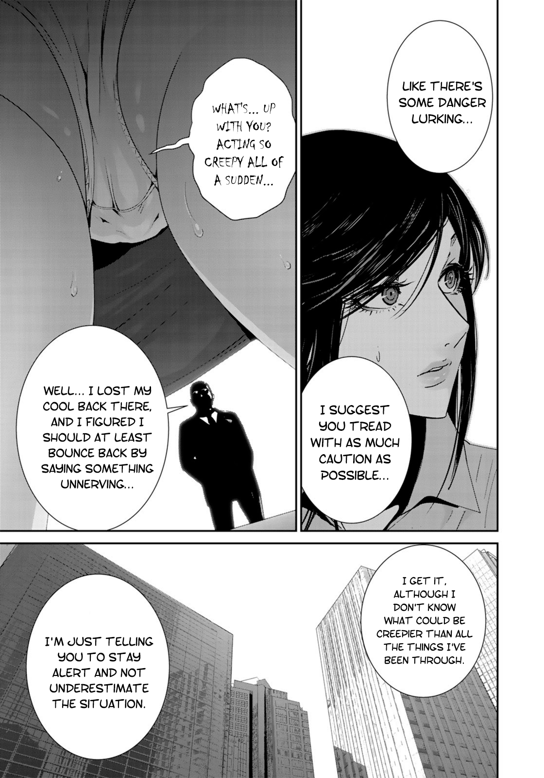 RaW Hero - Chapter 33 [photo 12] - MangaPorn