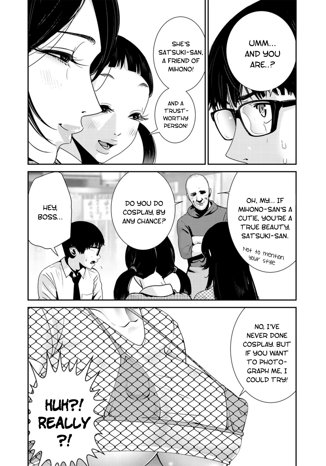 RaW Hero - Chapter 33 [photo 15] - MangaPorn