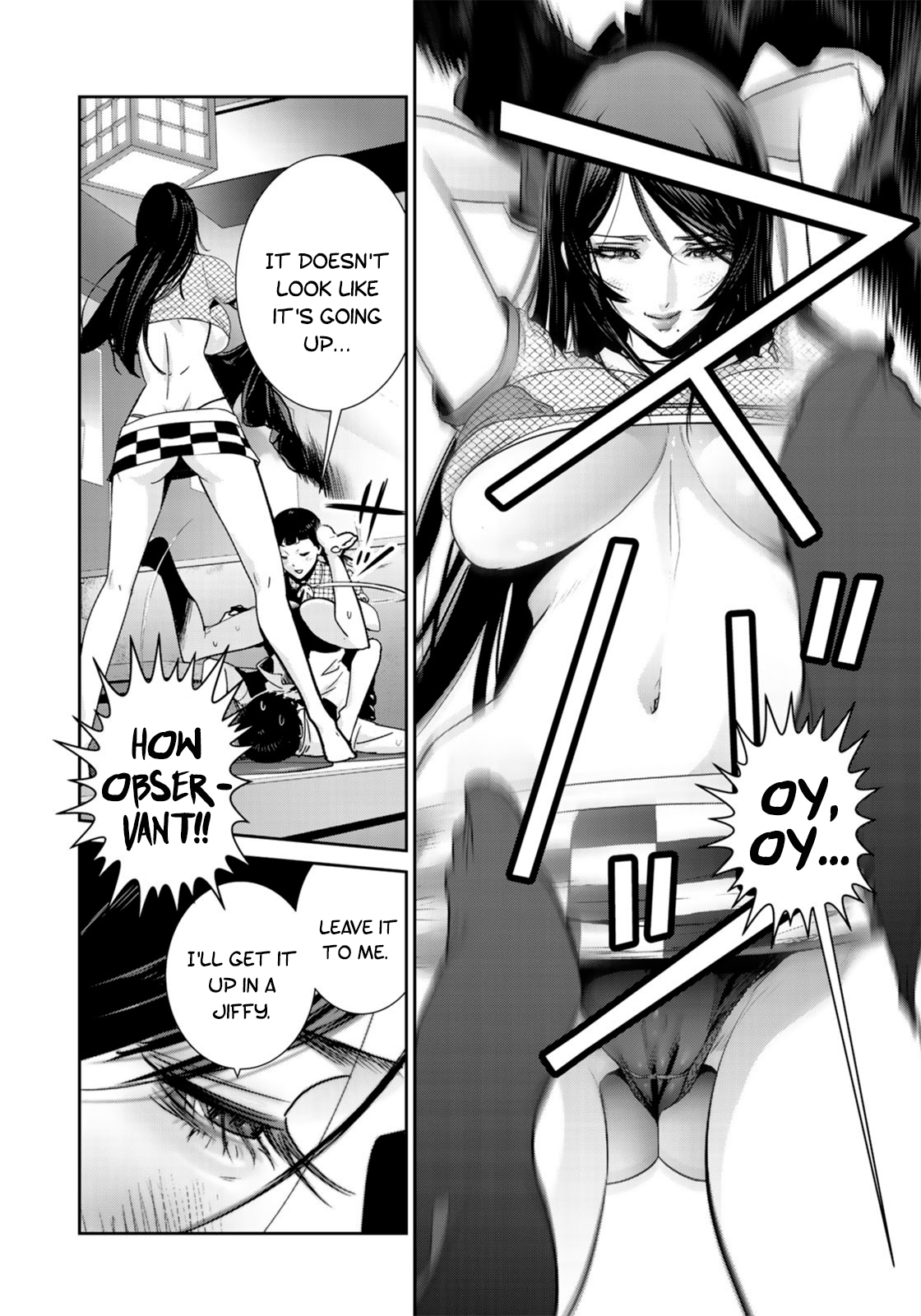 RaW Hero - Chapter 33 [photo 19] - MangaPorn