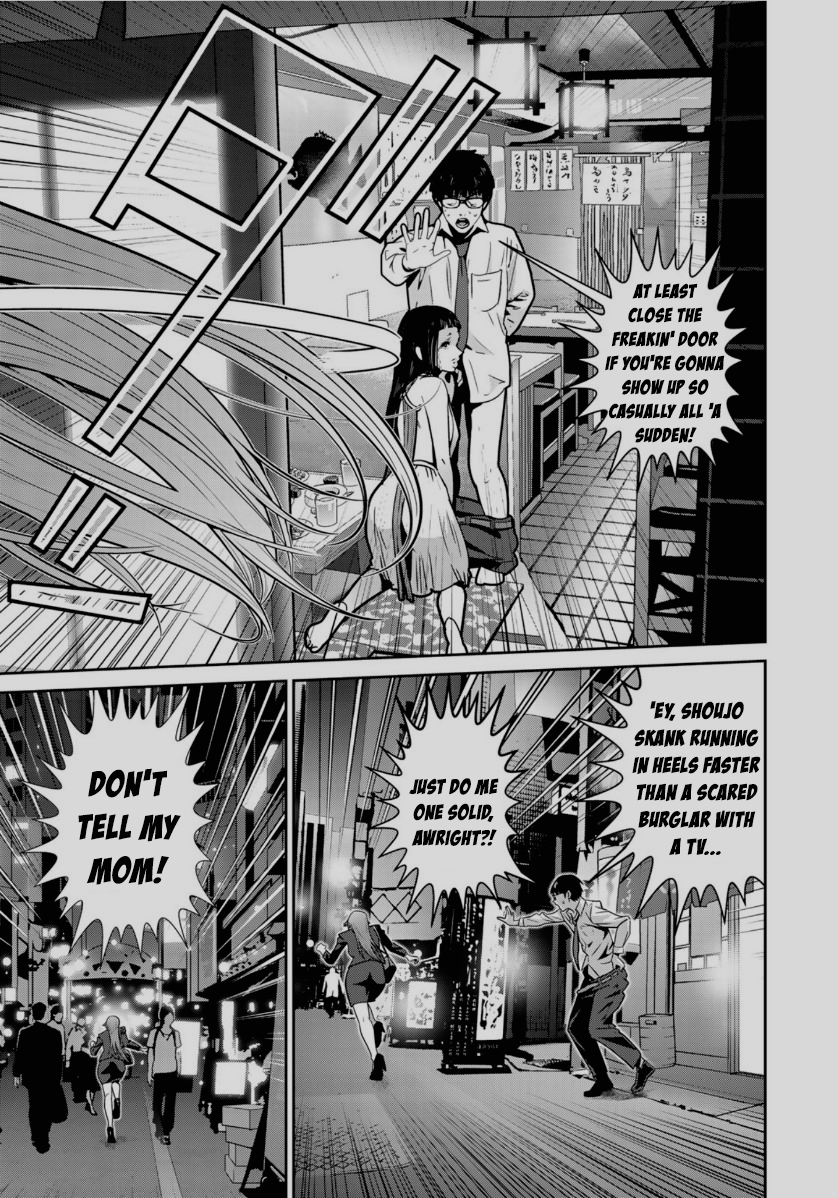 RaW Hero - Chapter 33 [photo 2] - MangaPorn