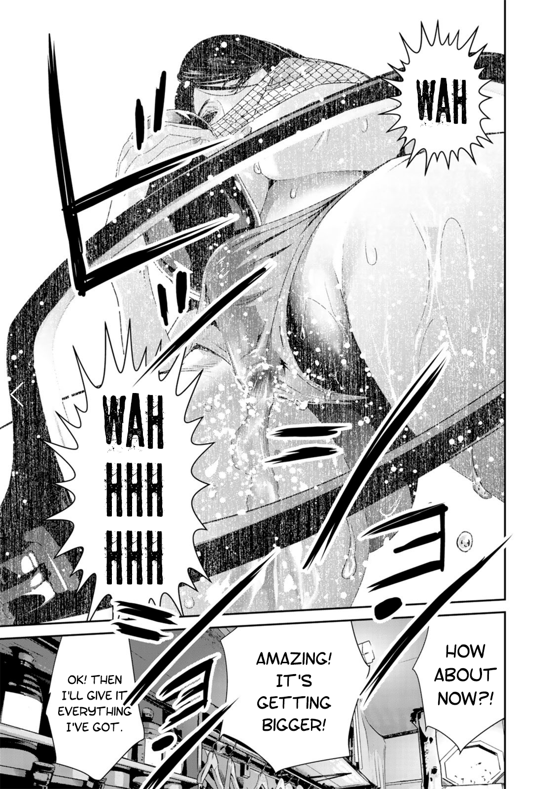 RaW Hero - Chapter 33 [photo 22] - MangaPorn