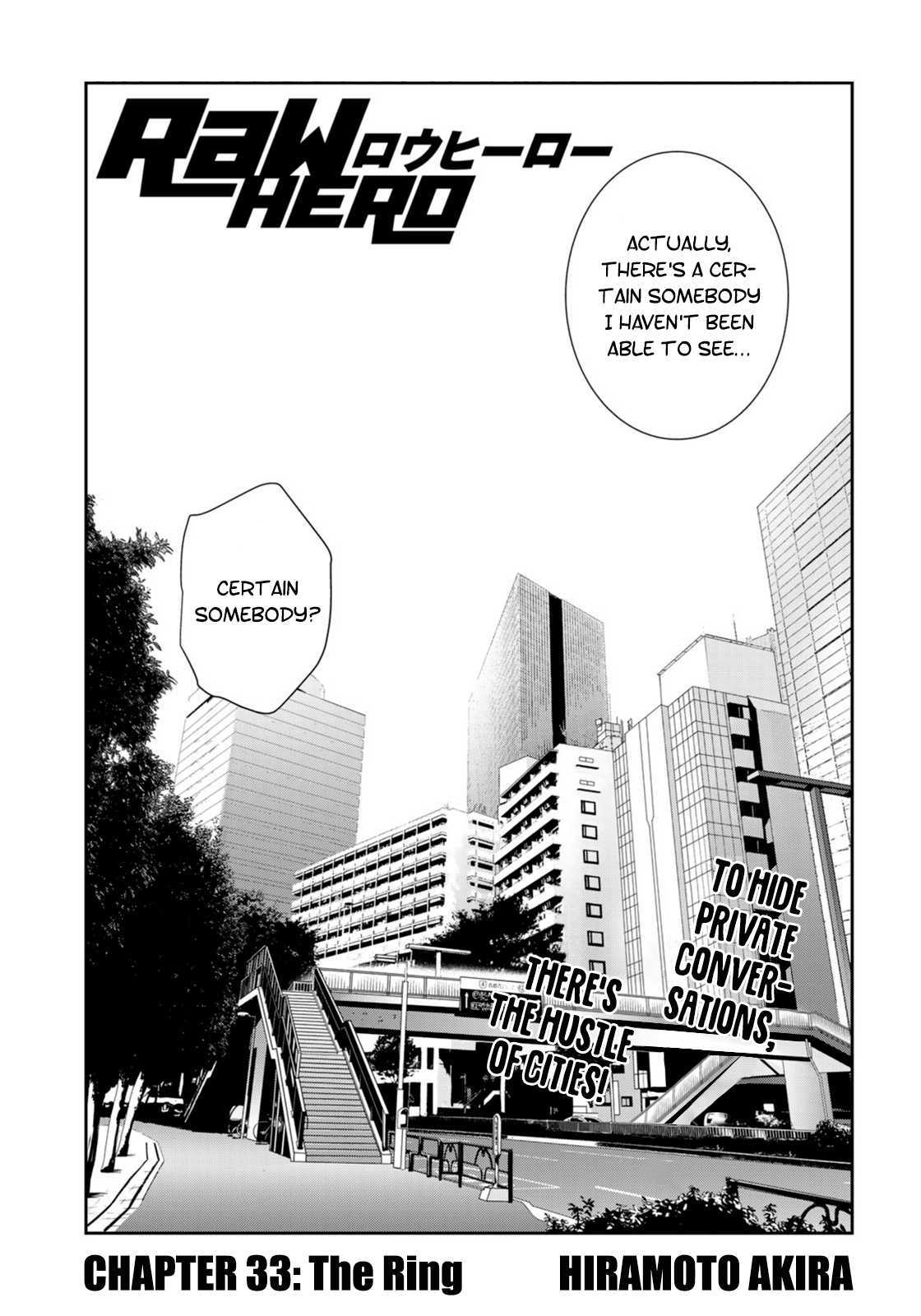 RaW Hero - Chapter 33 [photo 4] - MangaPorn