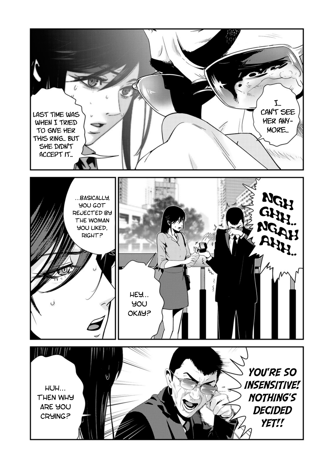 RaW Hero - Chapter 33 [photo 6] - MangaPorn