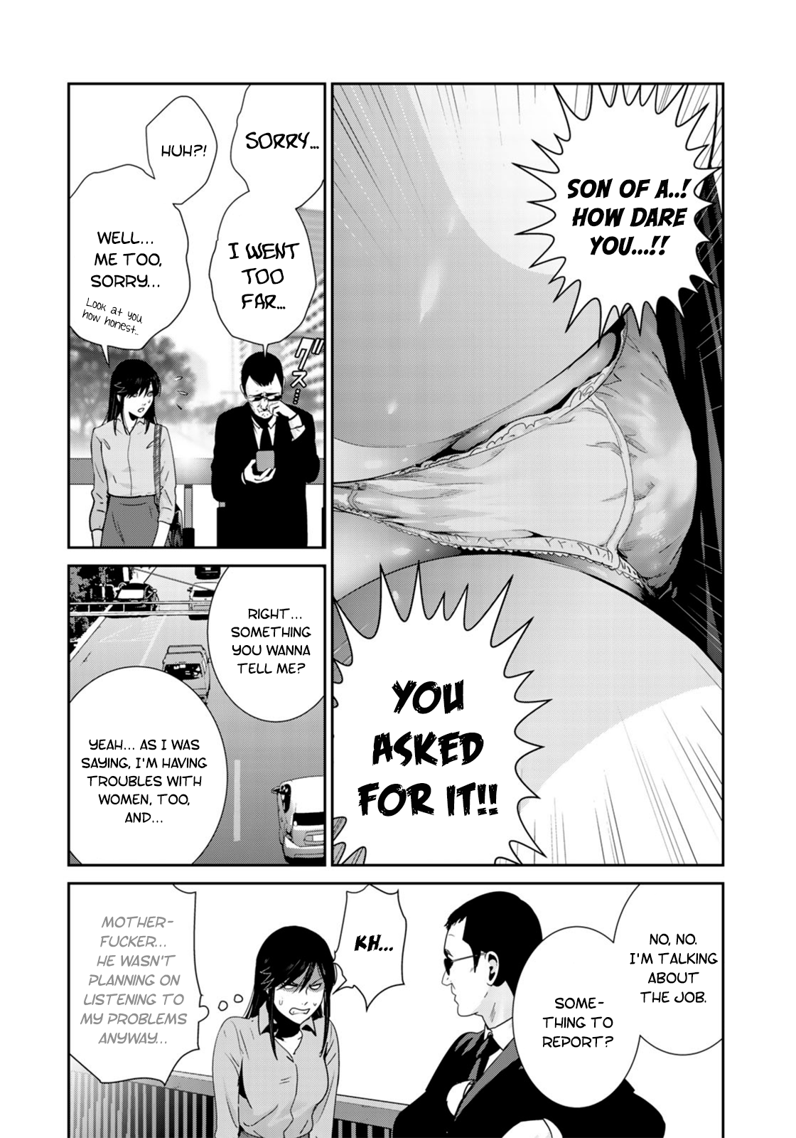 RaW Hero - Chapter 33 [photo 9] - MangaPorn