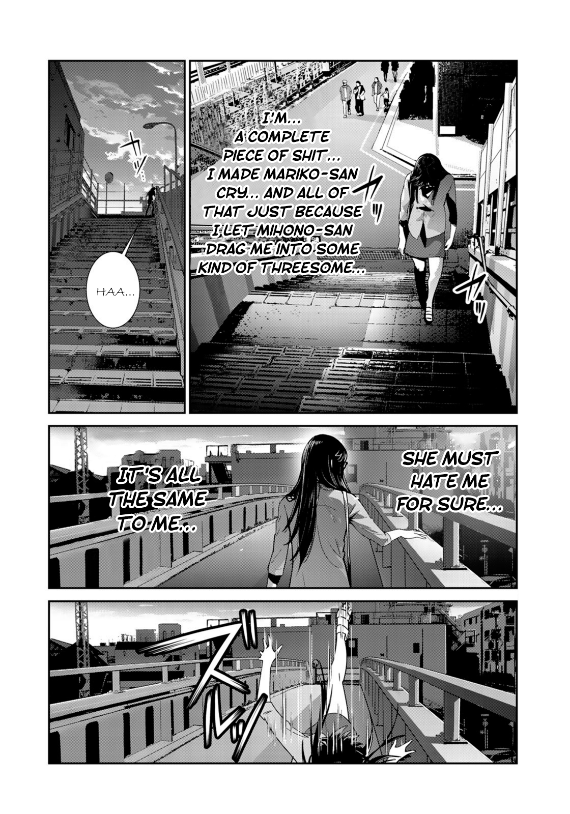 RaW Hero - Chapter 34 [photo 14] - MangaPorn