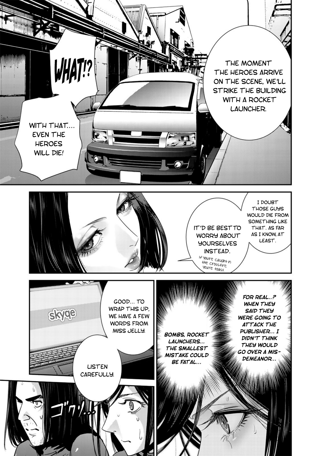 RaW Hero - Chapter 34 [photo 23] - MangaPorn