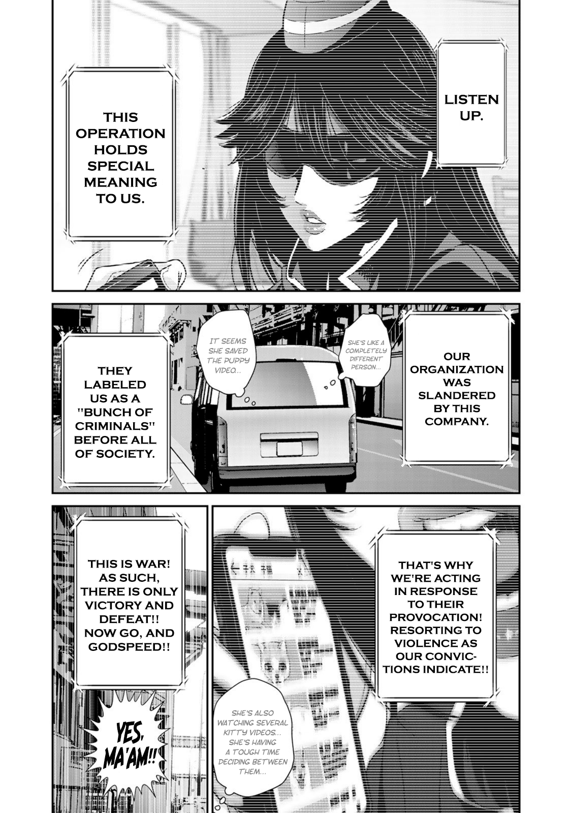 RaW Hero - Chapter 34 [photo 25] - MangaPorn