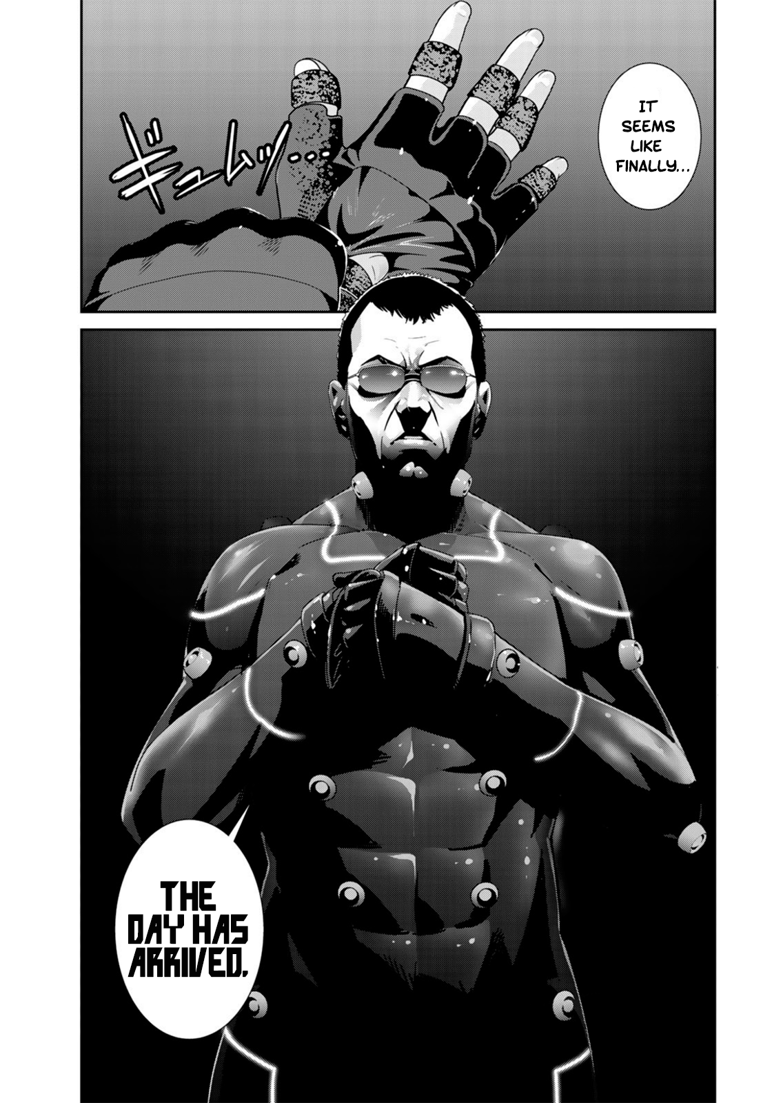 RaW Hero - Chapter 34 [photo 26] - MangaPorn