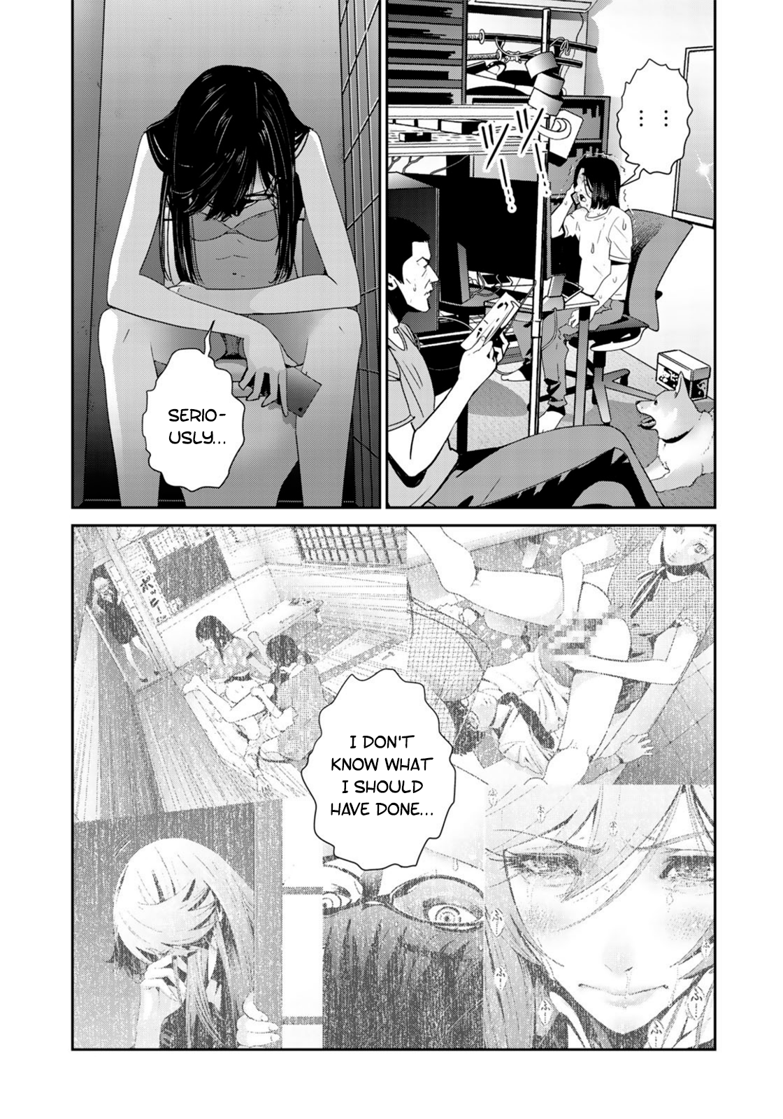 RaW Hero - Chapter 34 [photo 7] - MangaPorn