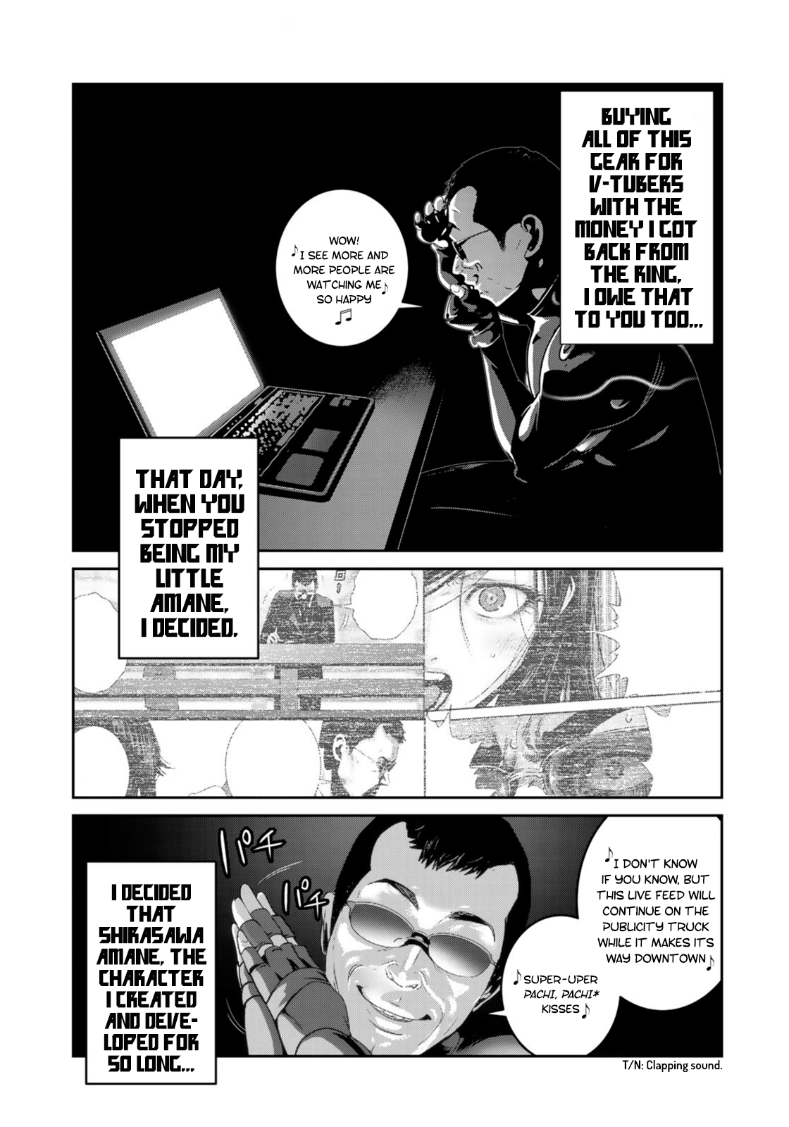 RaW Hero - Chapter 35 [photo 14] - MangaPorn