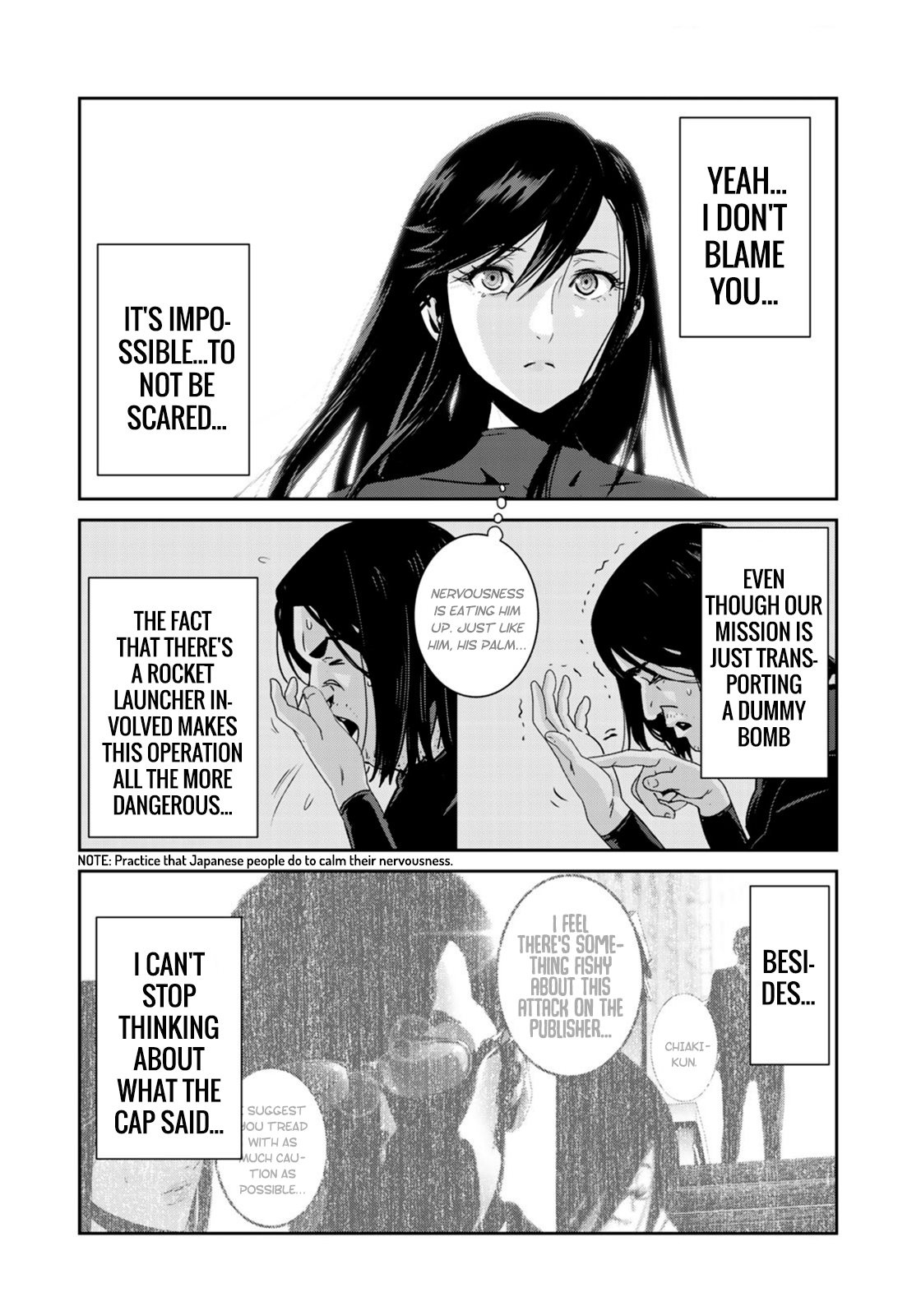 RaW Hero - Chapter 35 [photo 19] - MangaPorn