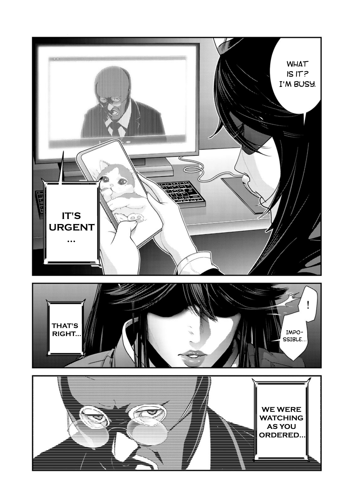 RaW Hero - Chapter 35 [photo 22] - MangaPorn