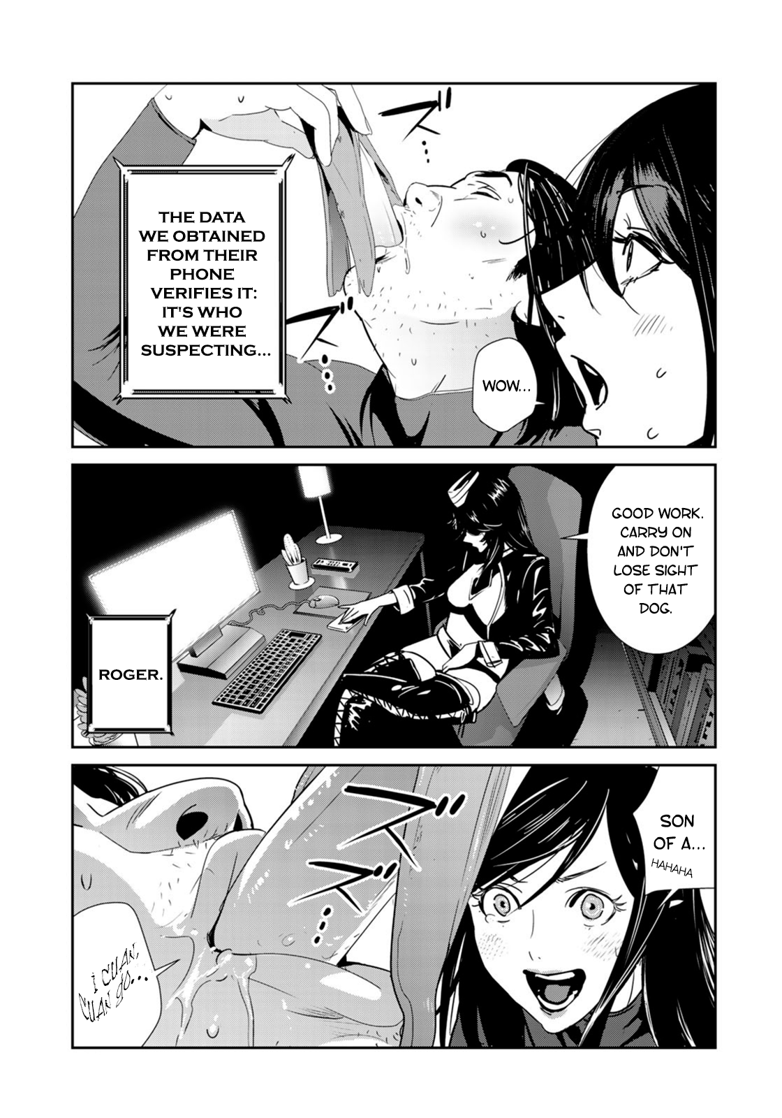 RaW Hero - Chapter 35 [photo 24] - MangaPorn