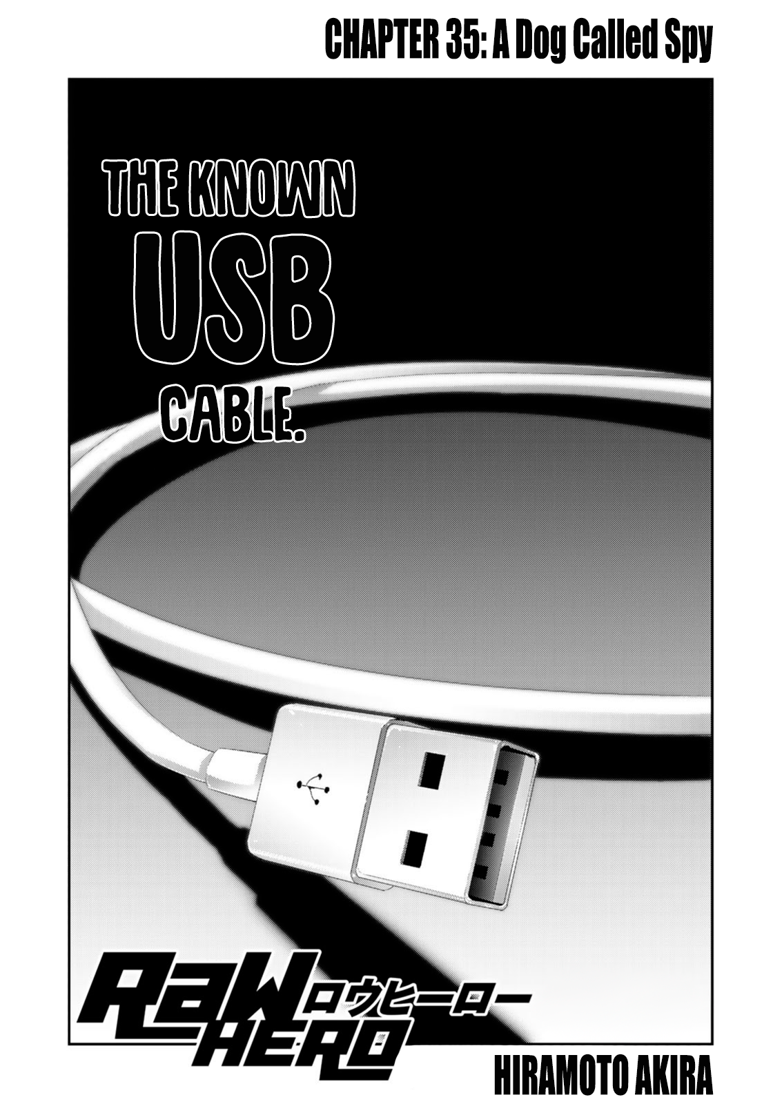 RaW Hero - Chapter 35 [photo 3] - MangaPorn