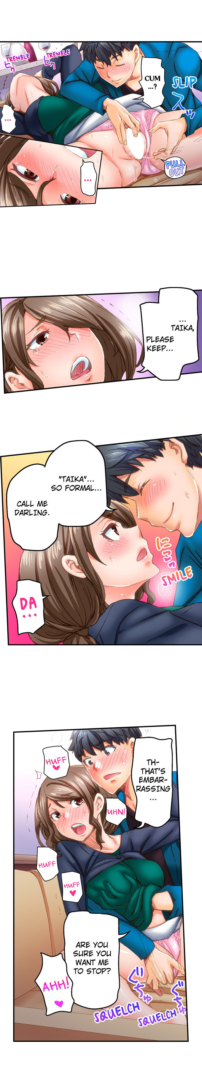 Marry Me, I’ll Fuck You Until You’re Pregnant! - Chapter 46 [photo 4] - MangaPorn