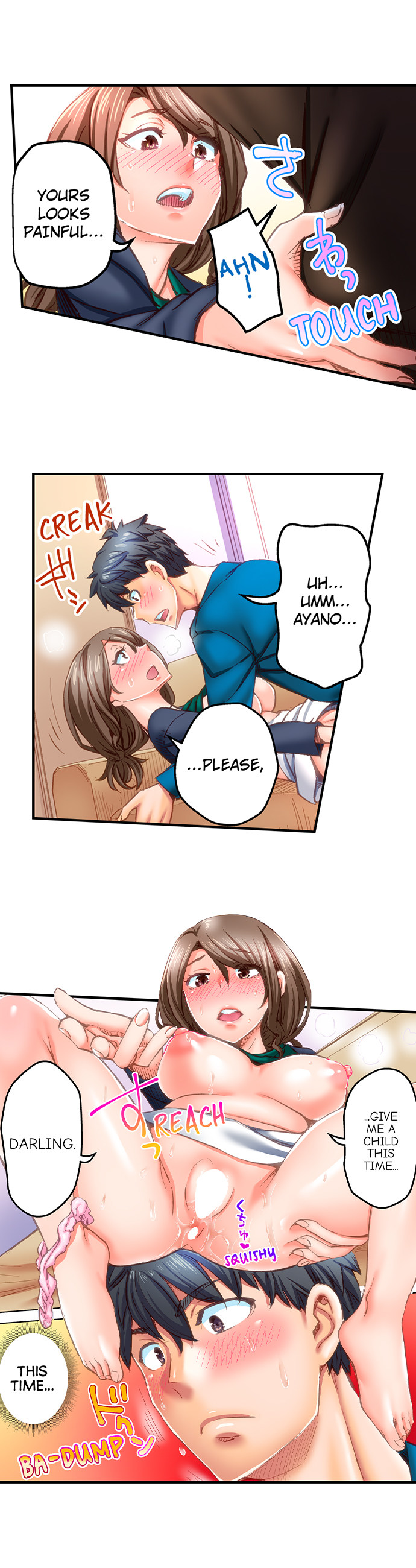 Marry Me, I’ll Fuck You Until You’re Pregnant! - Chapter 46 [photo 7] - MangaPorn