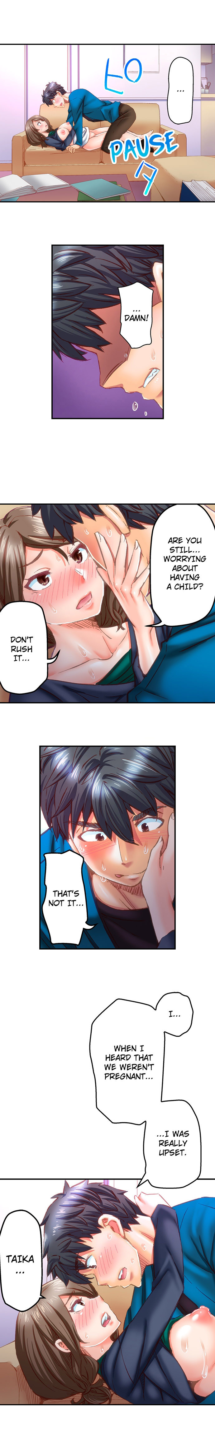 Marry Me, I’ll Fuck You Until You’re Pregnant! - Chapter 46 [photo 8] - MangaPorn