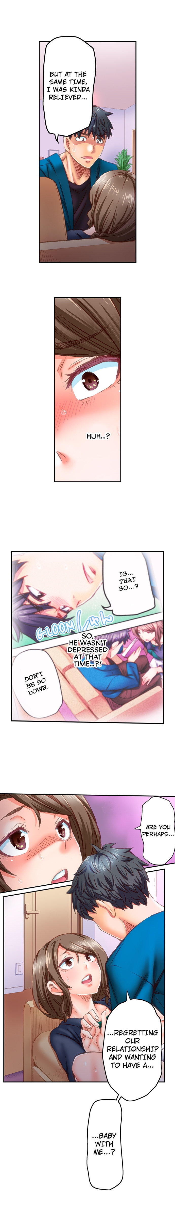 Marry Me, I’ll Fuck You Until You’re Pregnant! - Chapter 46 [photo 9] - MangaPorn