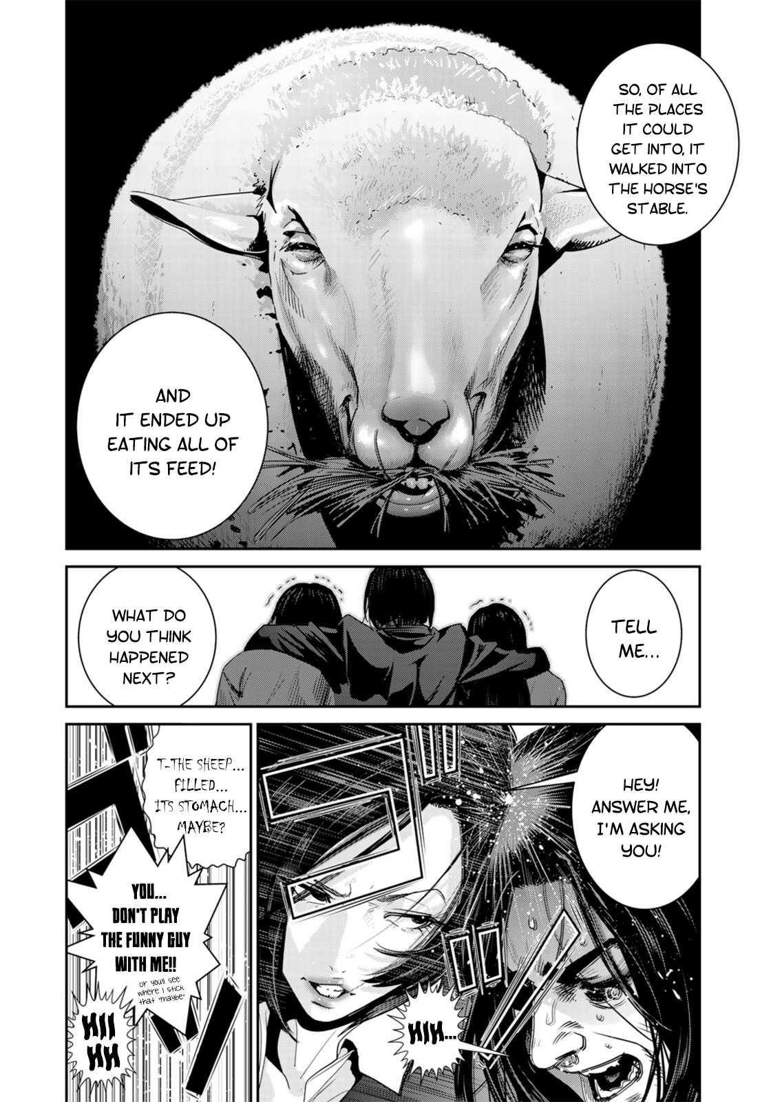 RaW Hero - Chapter 36 [photo 12] - MangaPorn