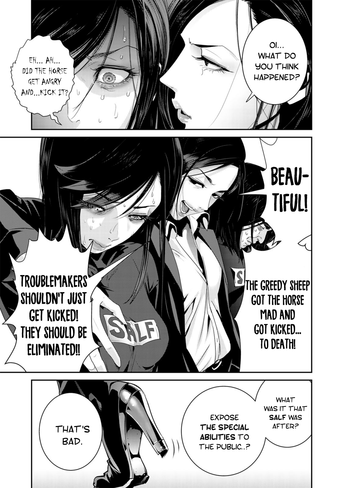 RaW Hero - Chapter 36 [photo 13] - MangaPorn