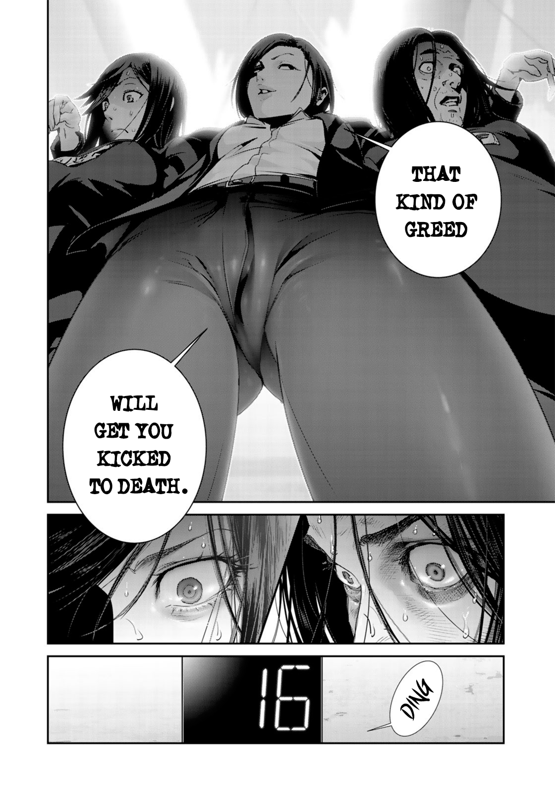 RaW Hero - Chapter 36 [photo 14] - MangaPorn