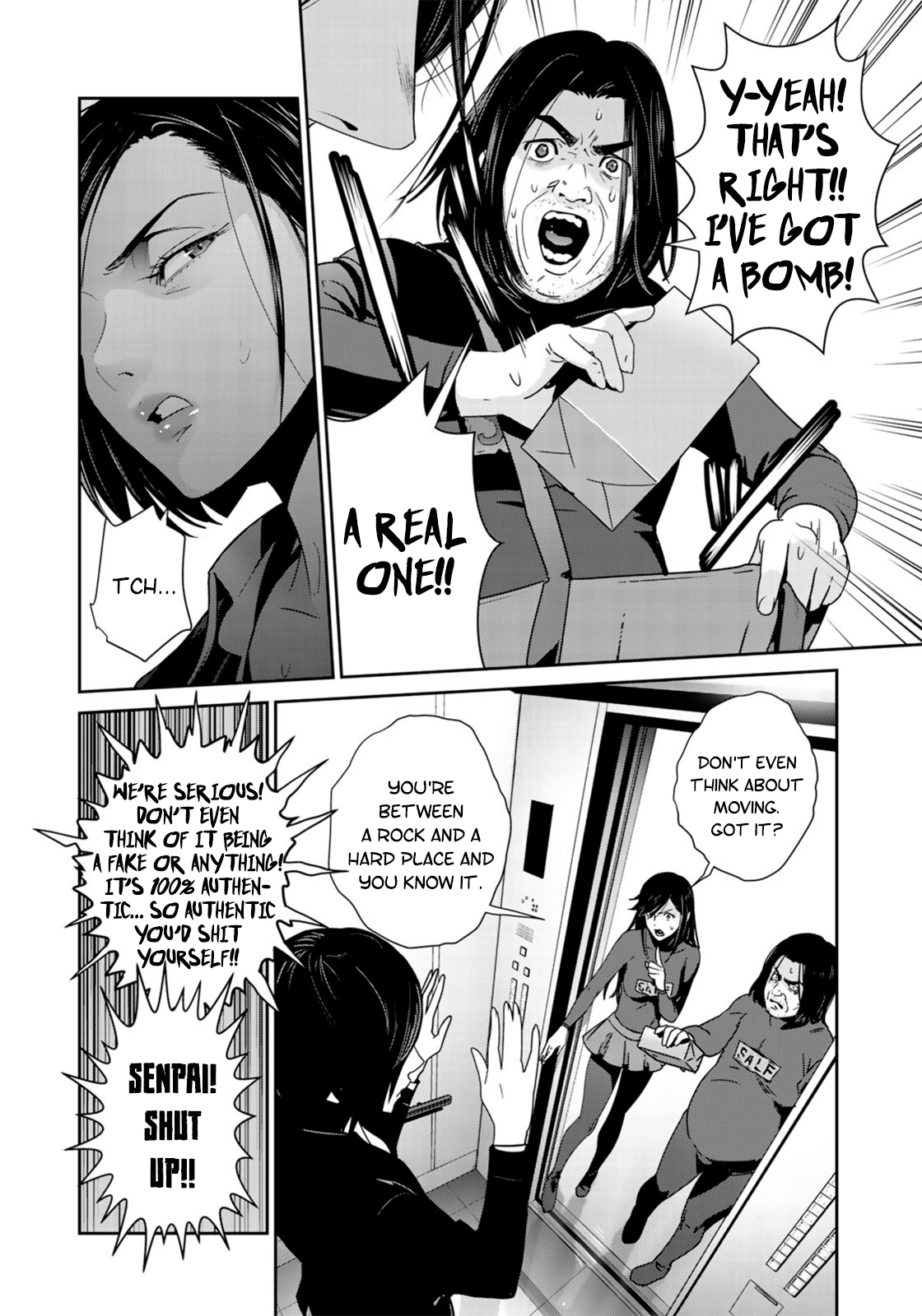 RaW Hero - Chapter 36 [photo 16] - MangaPorn