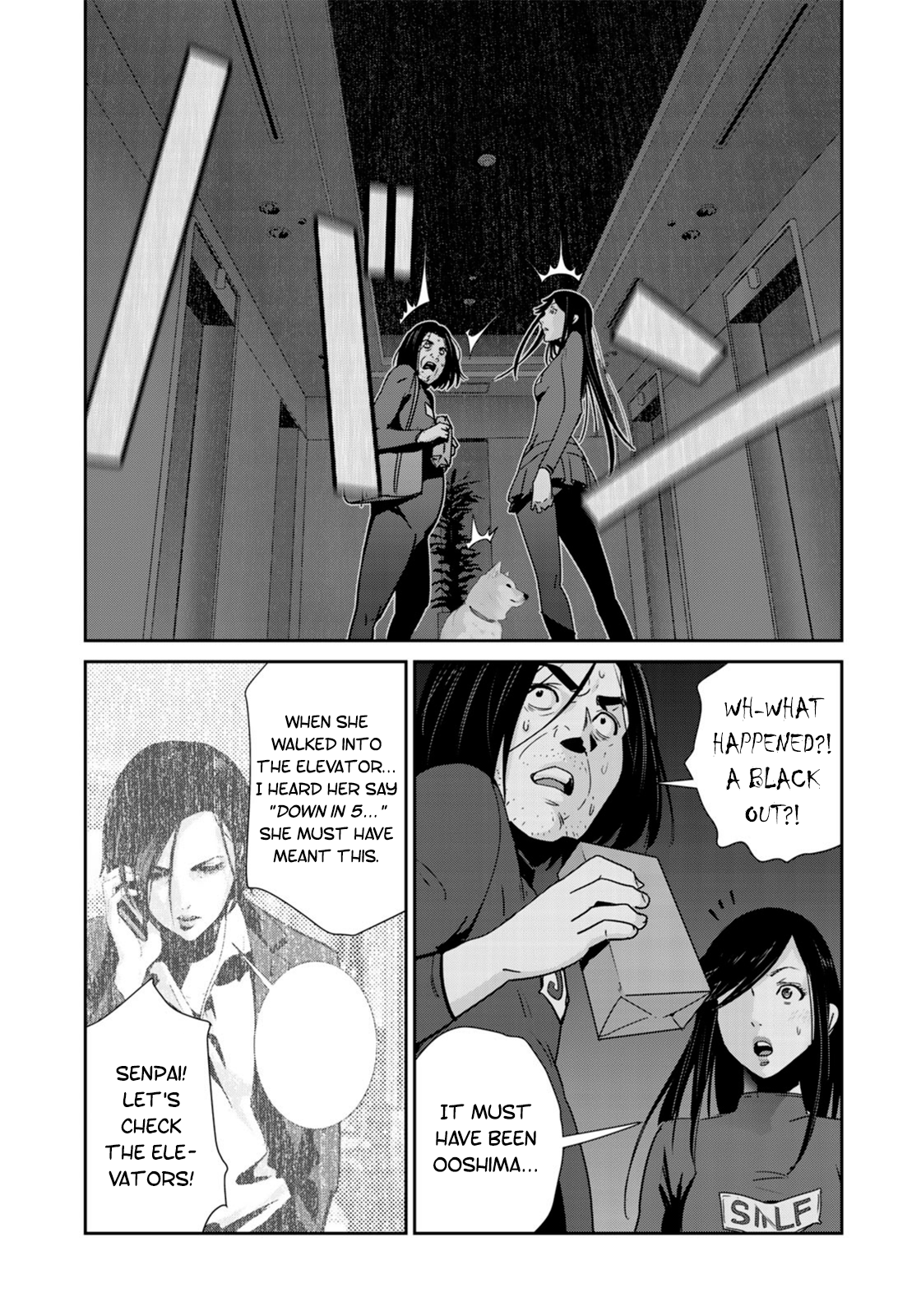 RaW Hero - Chapter 36 [photo 19] - MangaPorn