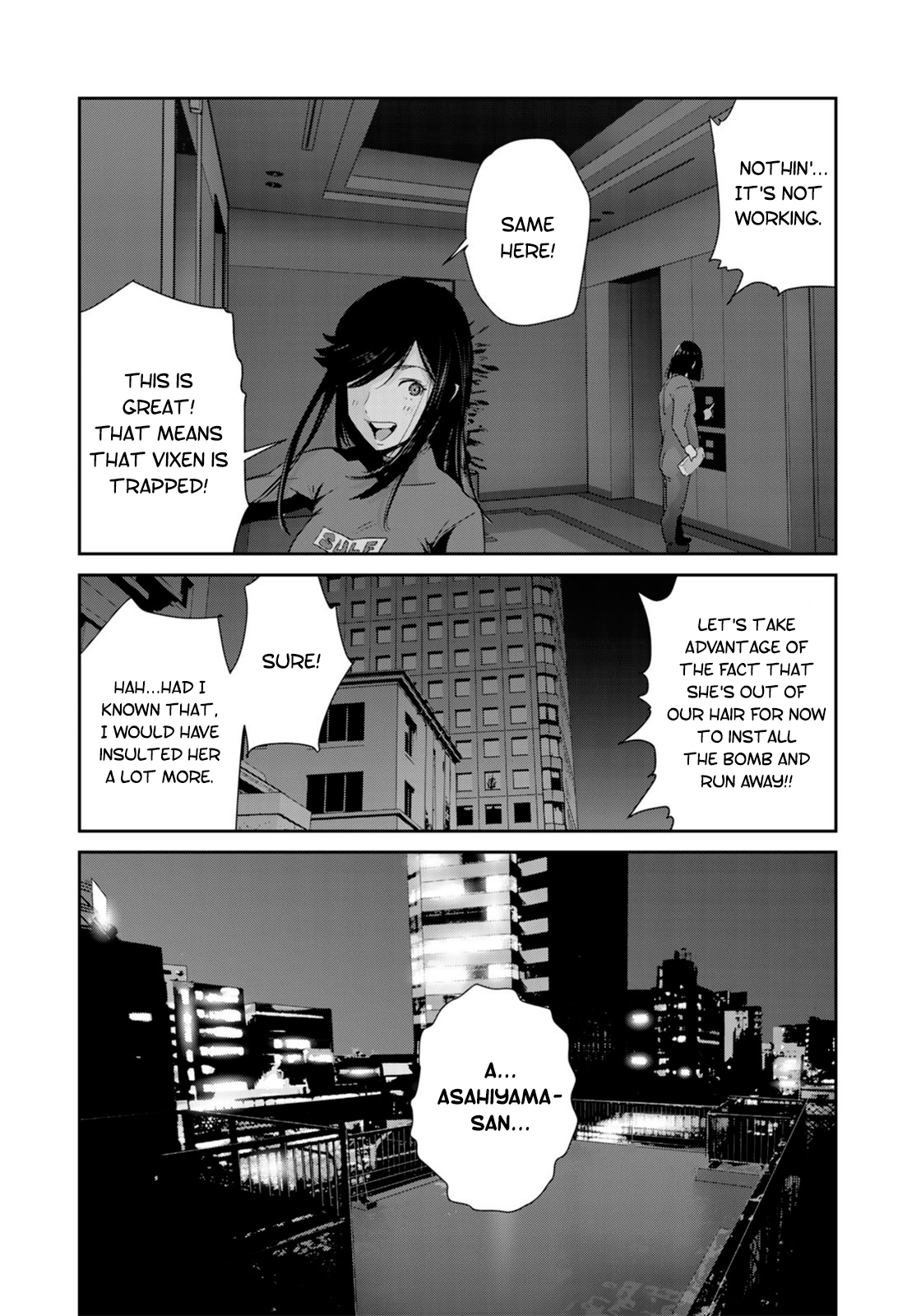 RaW Hero - Chapter 36 [photo 20] - MangaPorn