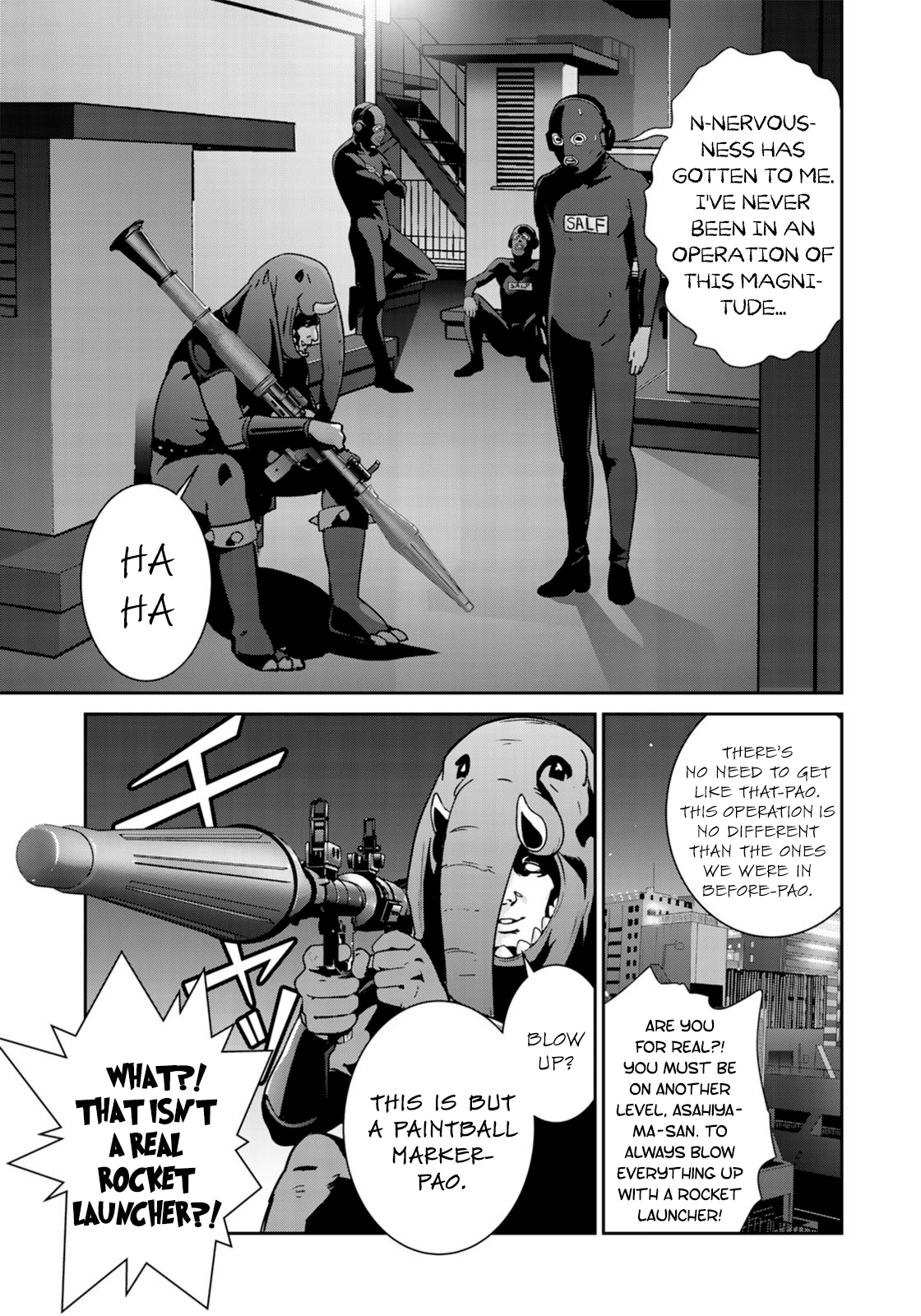 RaW Hero - Chapter 36 [photo 21] - MangaPorn