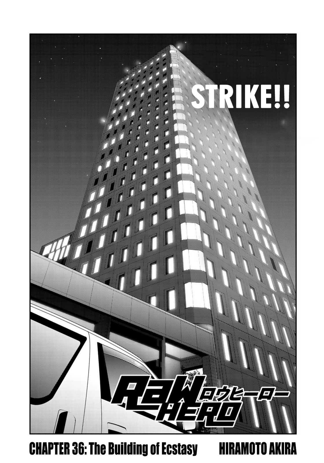 RaW Hero - Chapter 36 [photo 3] - MangaPorn